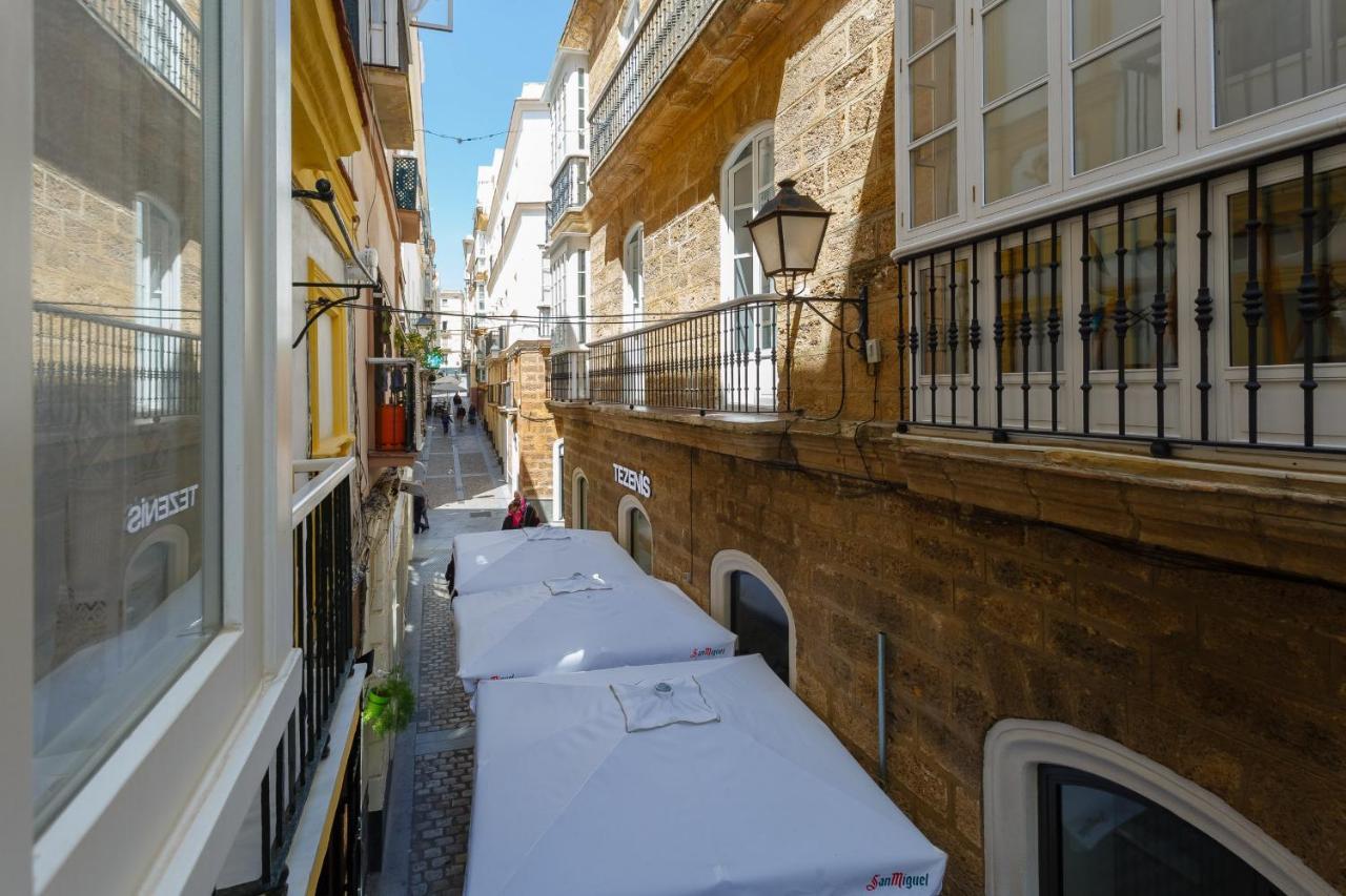 Apartamentos Loto Y Liz By Cadiz4Rentals エクステリア 写真