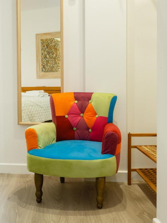 Apartamentos Loto Y Liz By Cadiz4Rentals エクステリア 写真