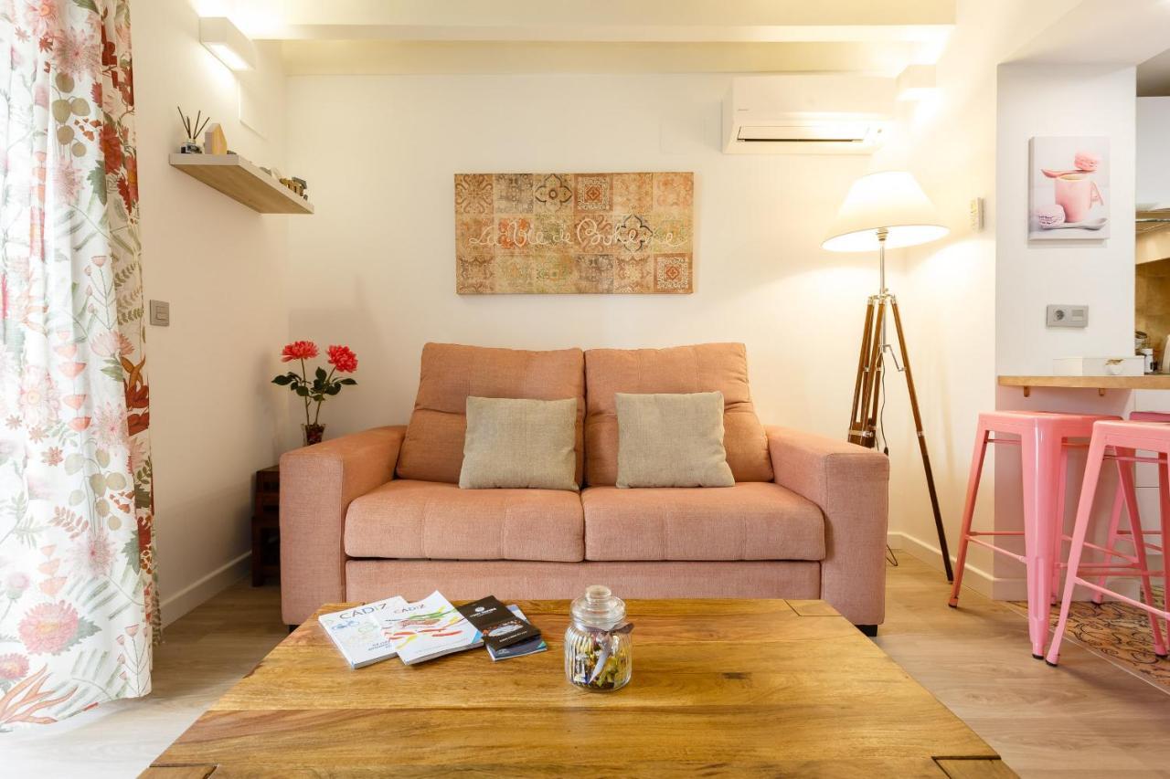 Apartamentos Loto Y Liz By Cadiz4Rentals エクステリア 写真