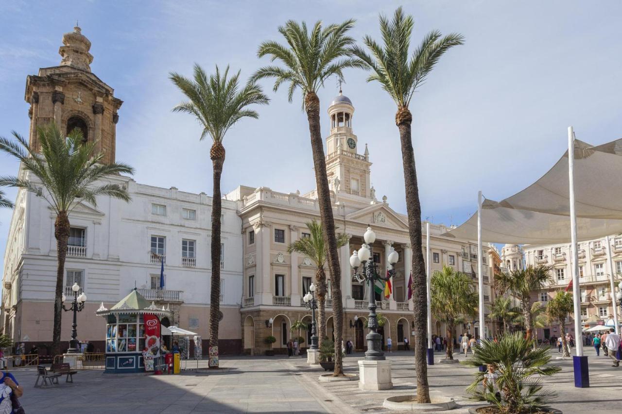 Apartamentos Loto Y Liz By Cadiz4Rentals エクステリア 写真