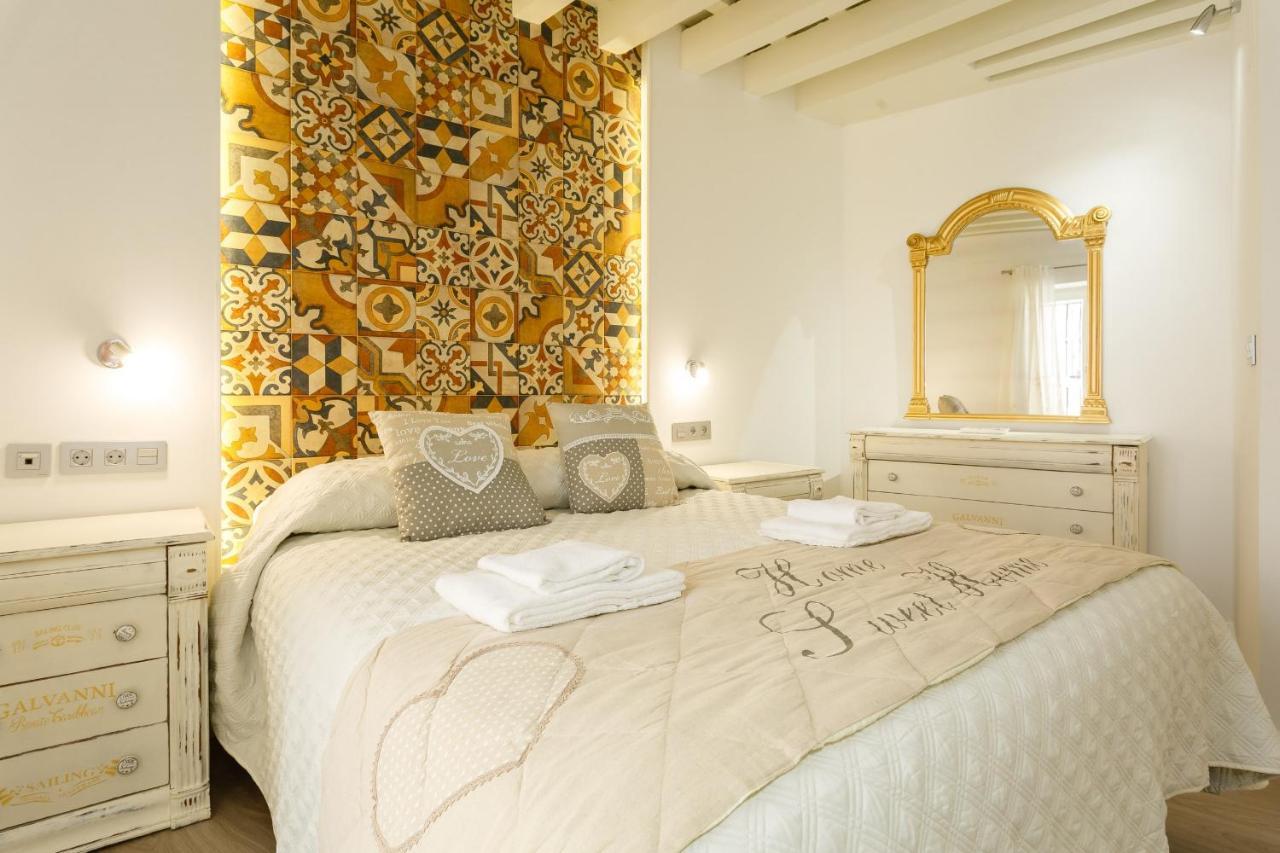 Apartamentos Loto Y Liz By Cadiz4Rentals エクステリア 写真