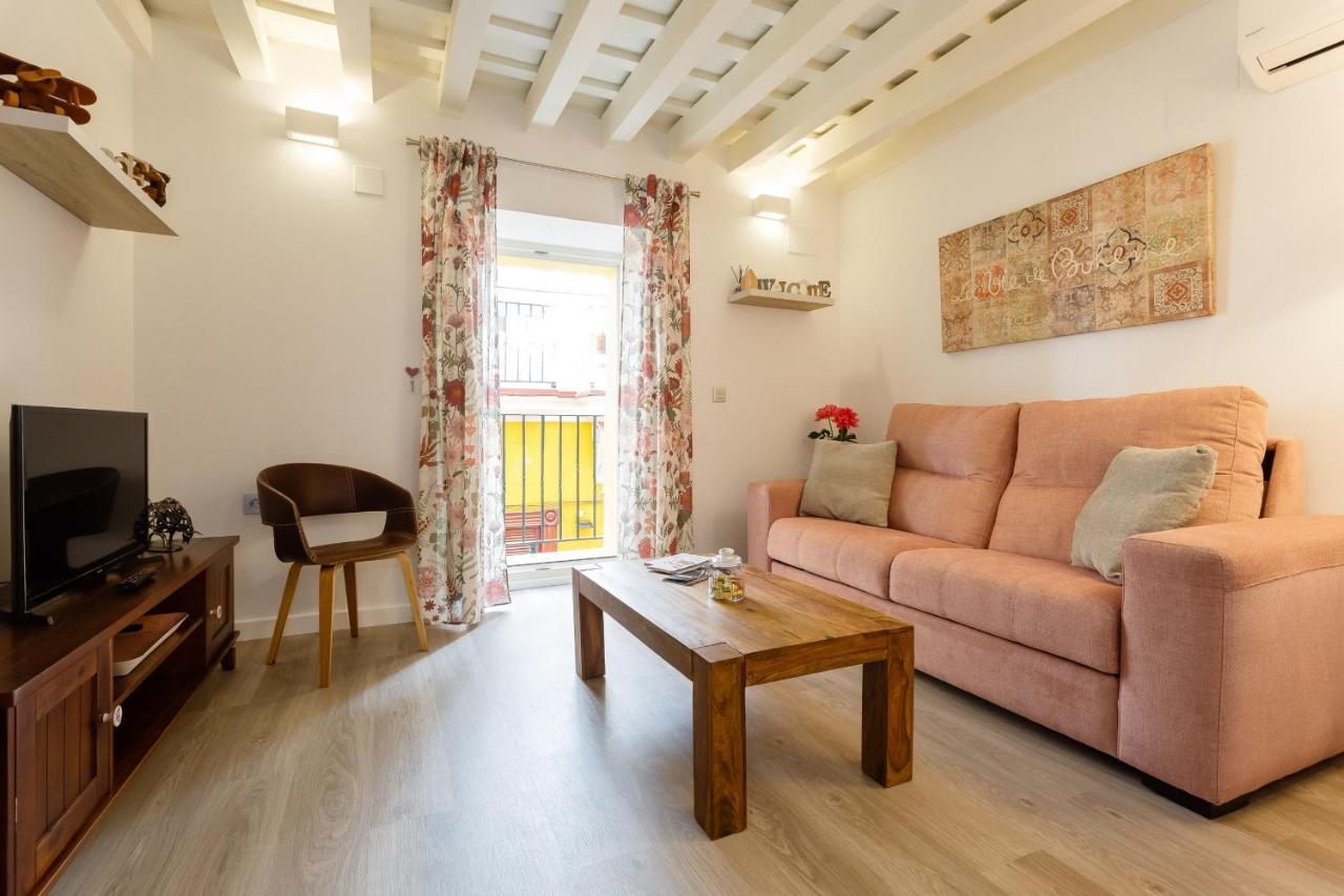 Apartamentos Loto Y Liz By Cadiz4Rentals エクステリア 写真
