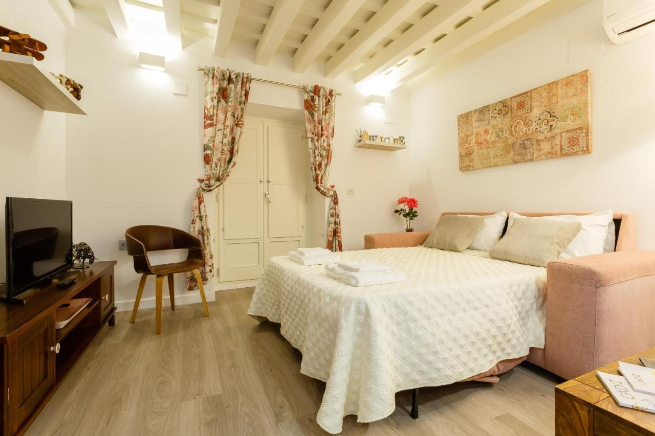 Apartamentos Loto Y Liz By Cadiz4Rentals エクステリア 写真