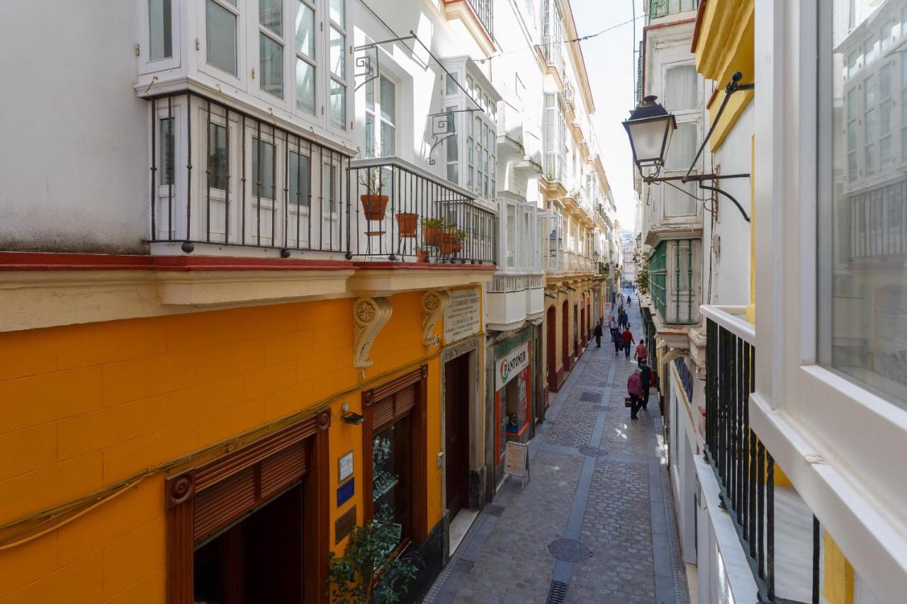 Apartamentos Loto Y Liz By Cadiz4Rentals エクステリア 写真