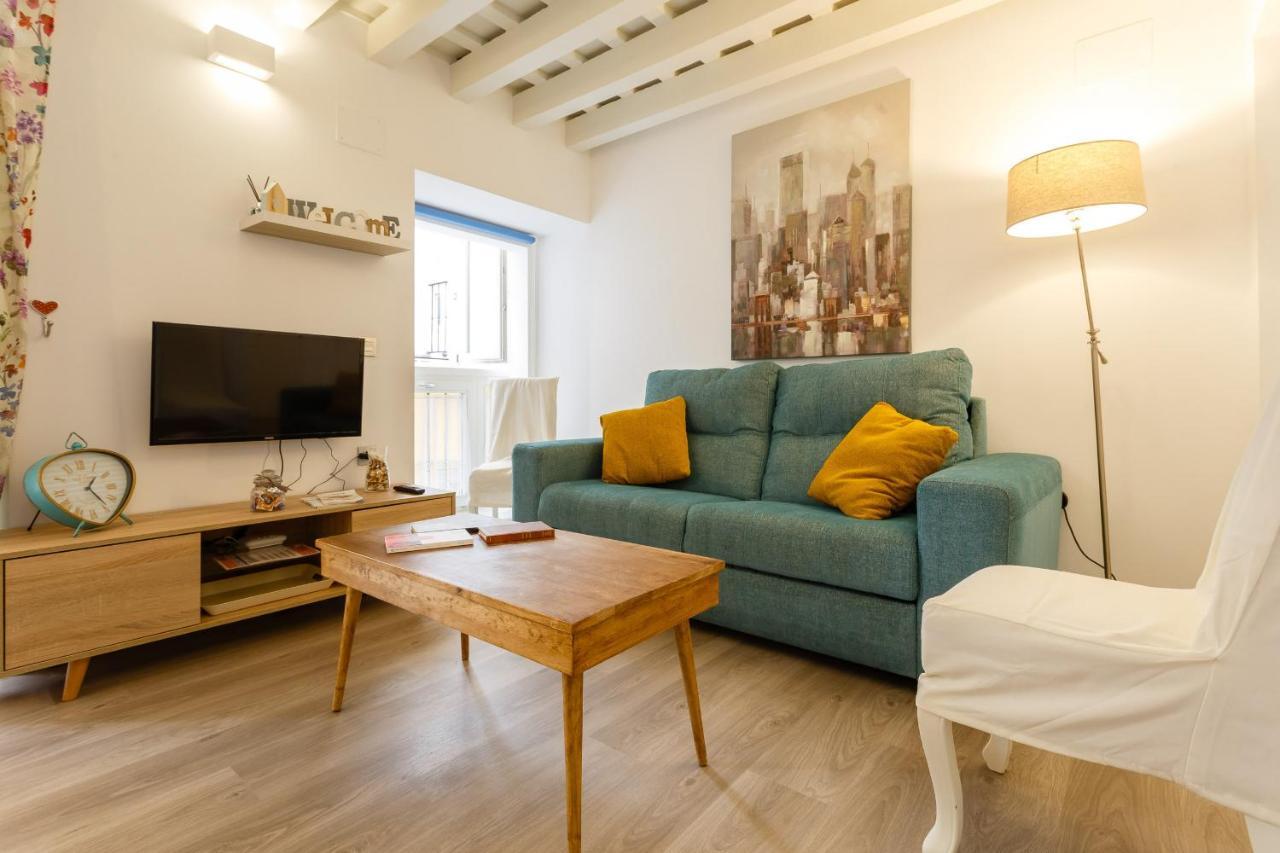 Apartamentos Loto Y Liz By Cadiz4Rentals エクステリア 写真
