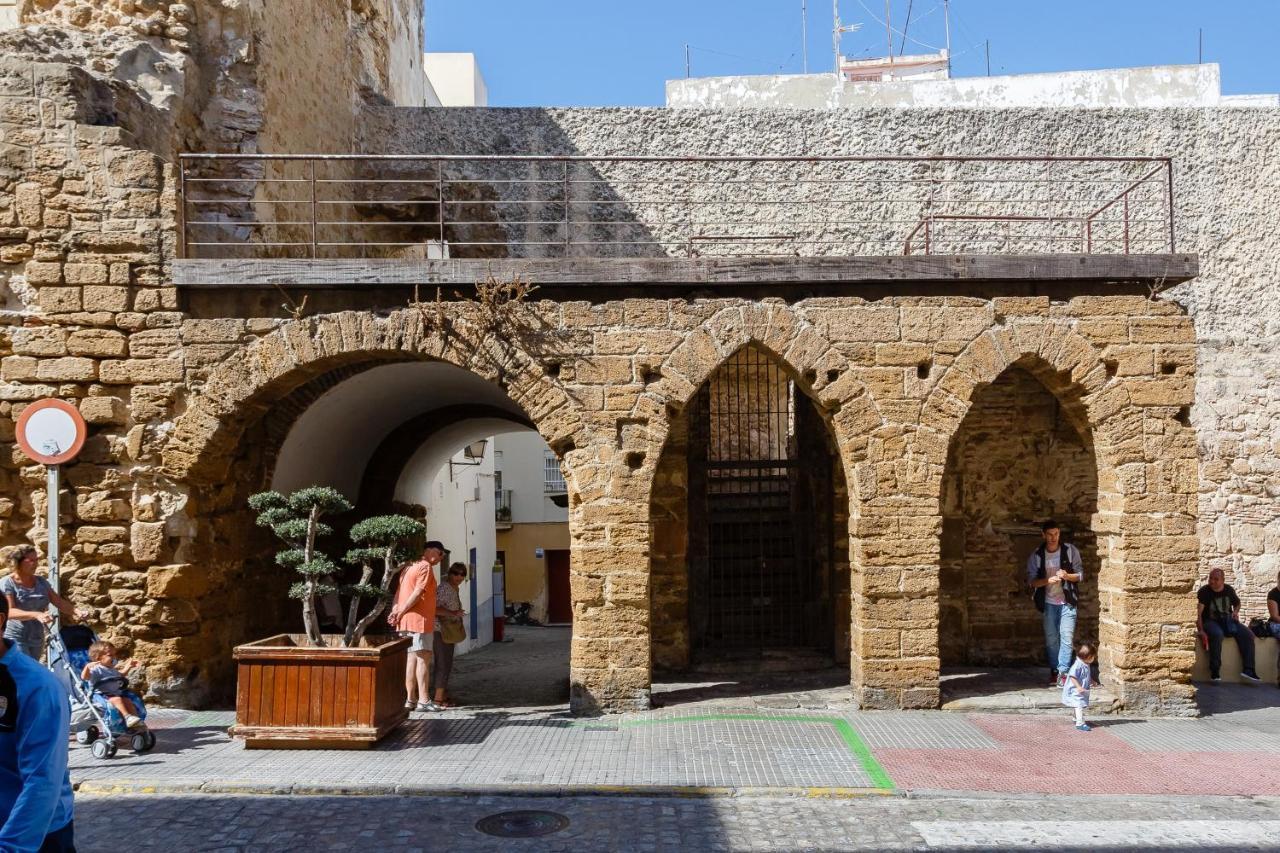 Apartamentos Loto Y Liz By Cadiz4Rentals エクステリア 写真