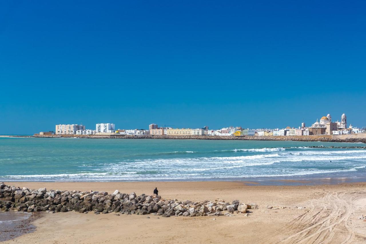 Apartamentos Loto Y Liz By Cadiz4Rentals エクステリア 写真