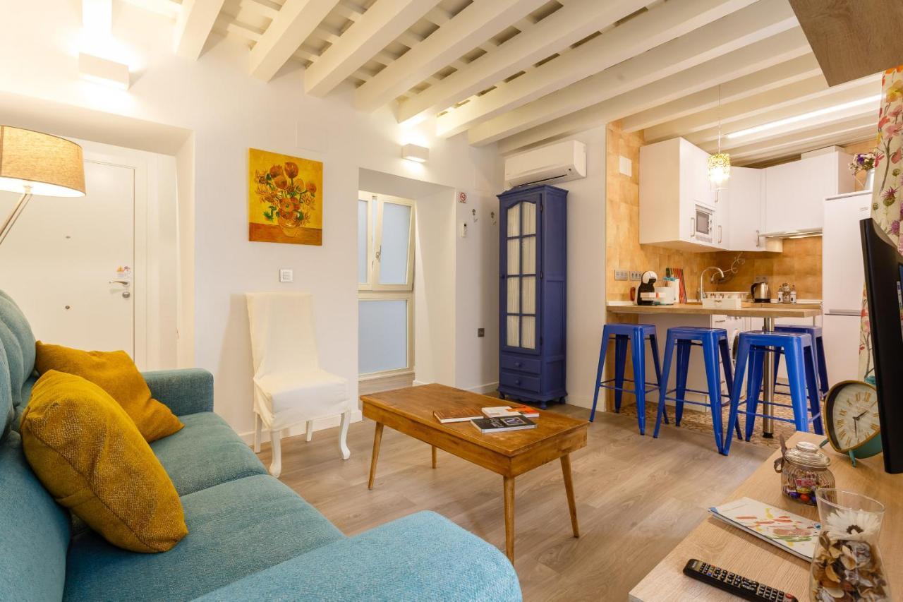 Apartamentos Loto Y Liz By Cadiz4Rentals エクステリア 写真