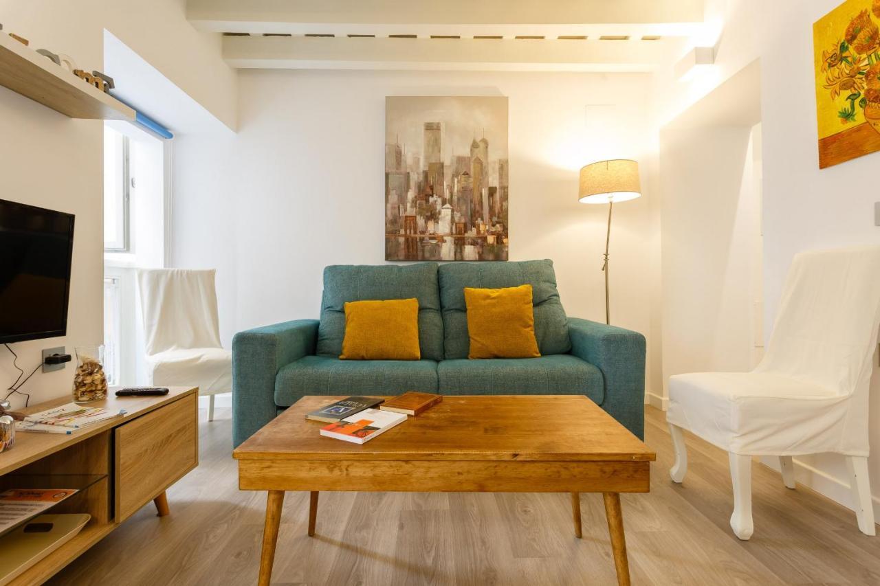 Apartamentos Loto Y Liz By Cadiz4Rentals エクステリア 写真