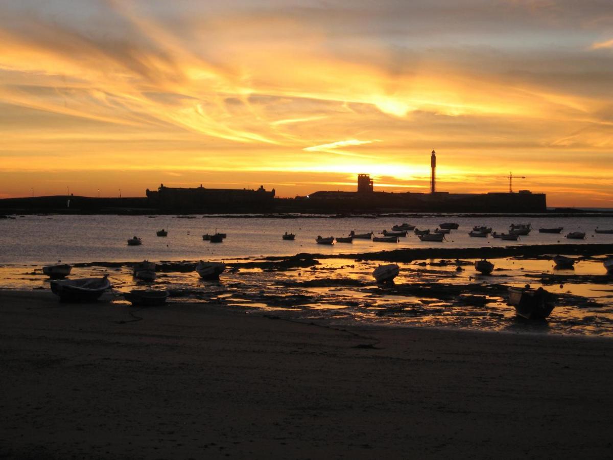 Apartamentos Loto Y Liz By Cadiz4Rentals エクステリア 写真