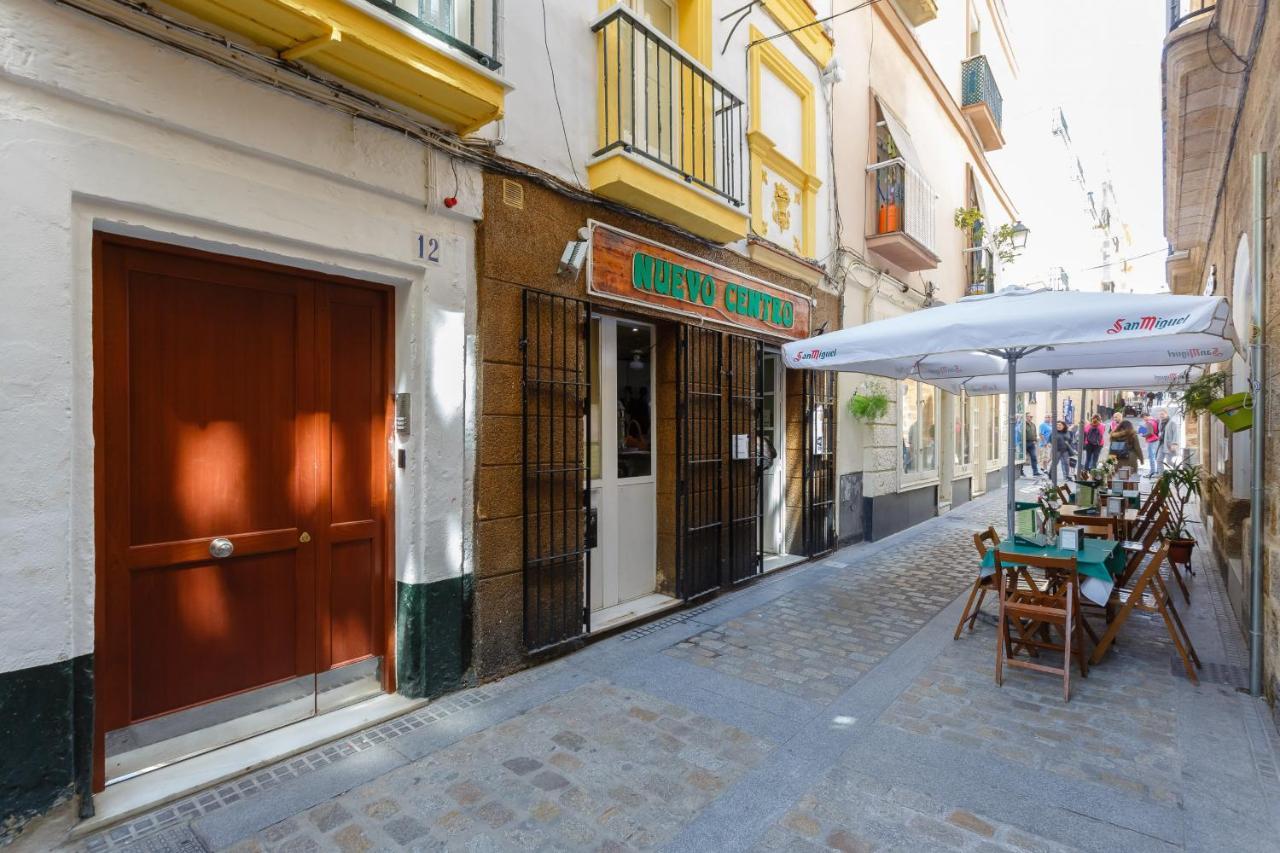 Apartamentos Loto Y Liz By Cadiz4Rentals エクステリア 写真