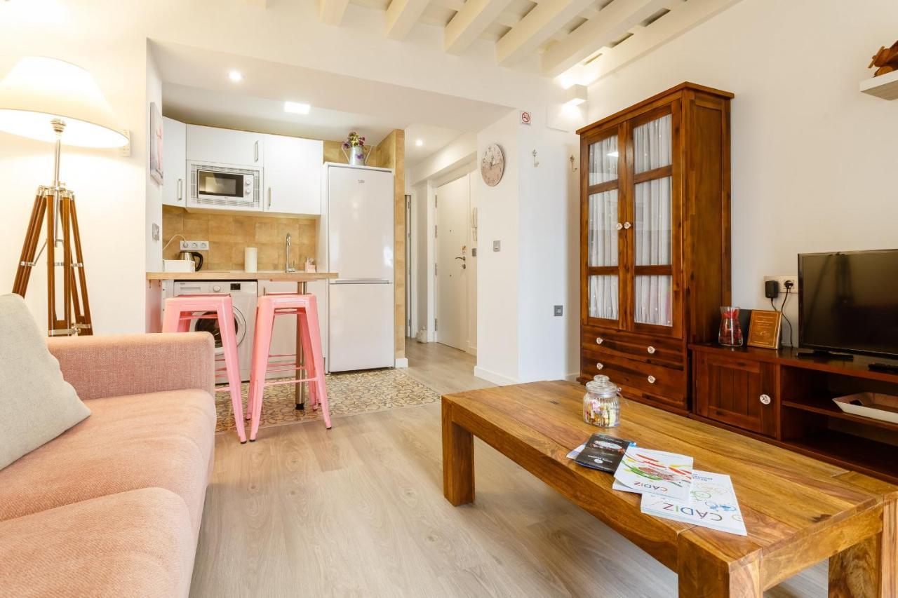 Apartamentos Loto Y Liz By Cadiz4Rentals エクステリア 写真