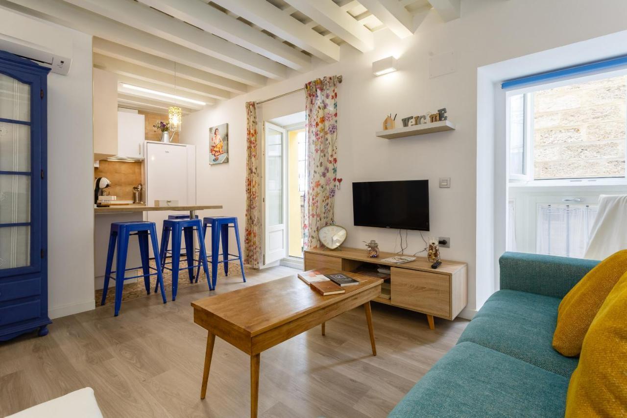 Apartamentos Loto Y Liz By Cadiz4Rentals エクステリア 写真
