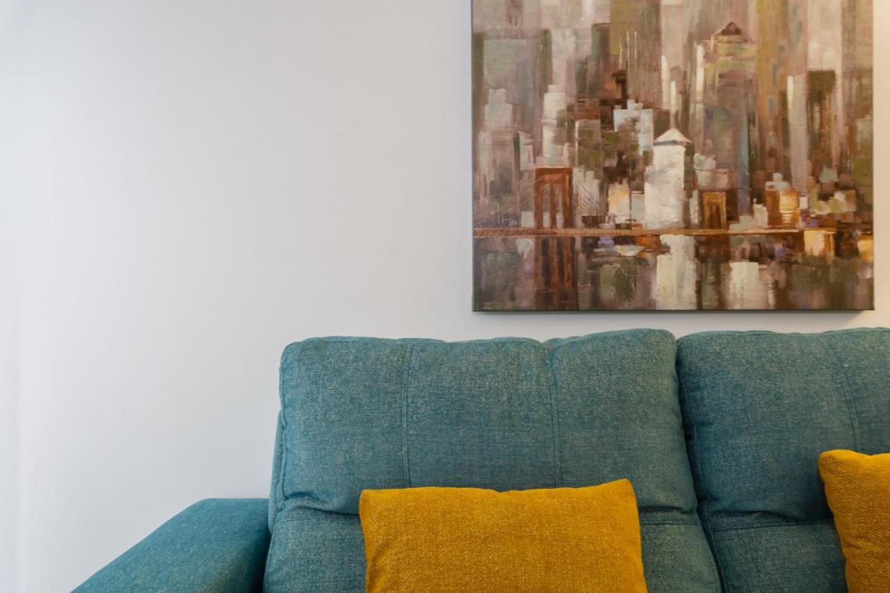 Apartamentos Loto Y Liz By Cadiz4Rentals エクステリア 写真