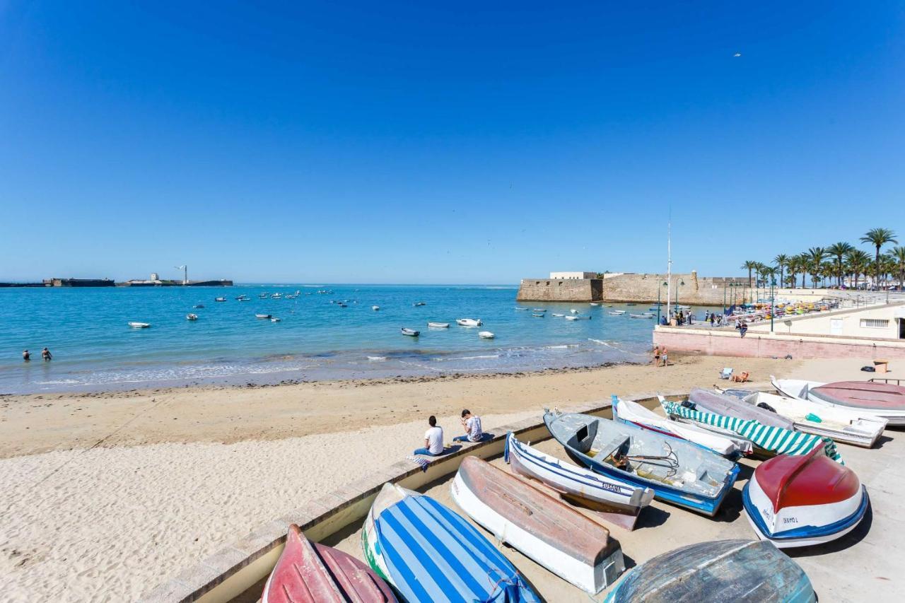Apartamentos Loto Y Liz By Cadiz4Rentals エクステリア 写真