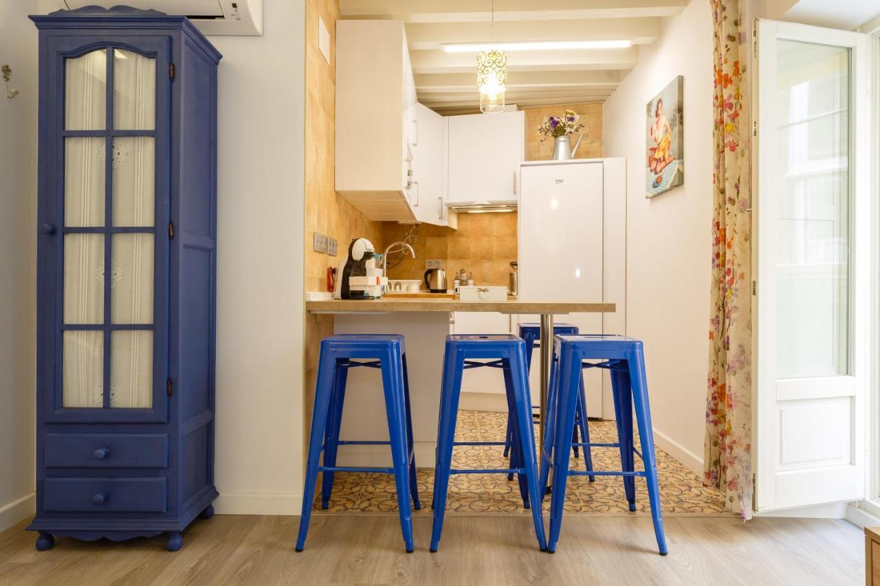 Apartamentos Loto Y Liz By Cadiz4Rentals エクステリア 写真