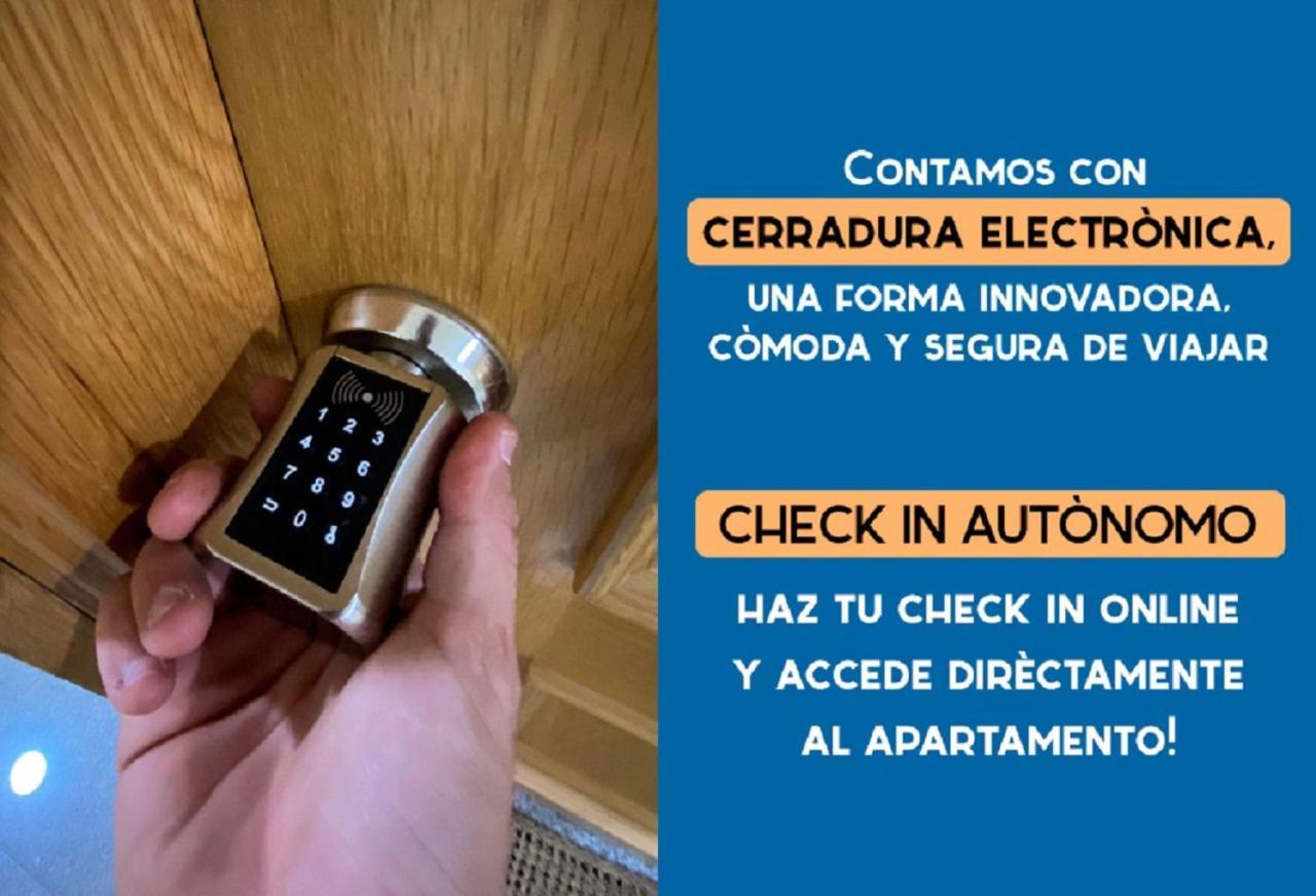 Apartamentos Loto Y Liz By Cadiz4Rentals エクステリア 写真